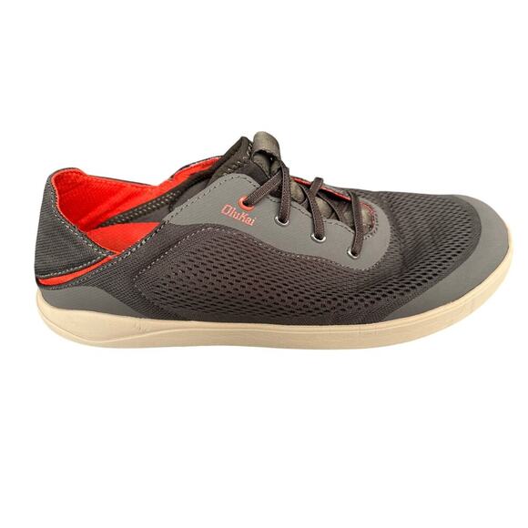 Oli Kai Moku Pae slip on Boat shoes/Sneakers, size Men's 11.5 - Picture 1 of 9